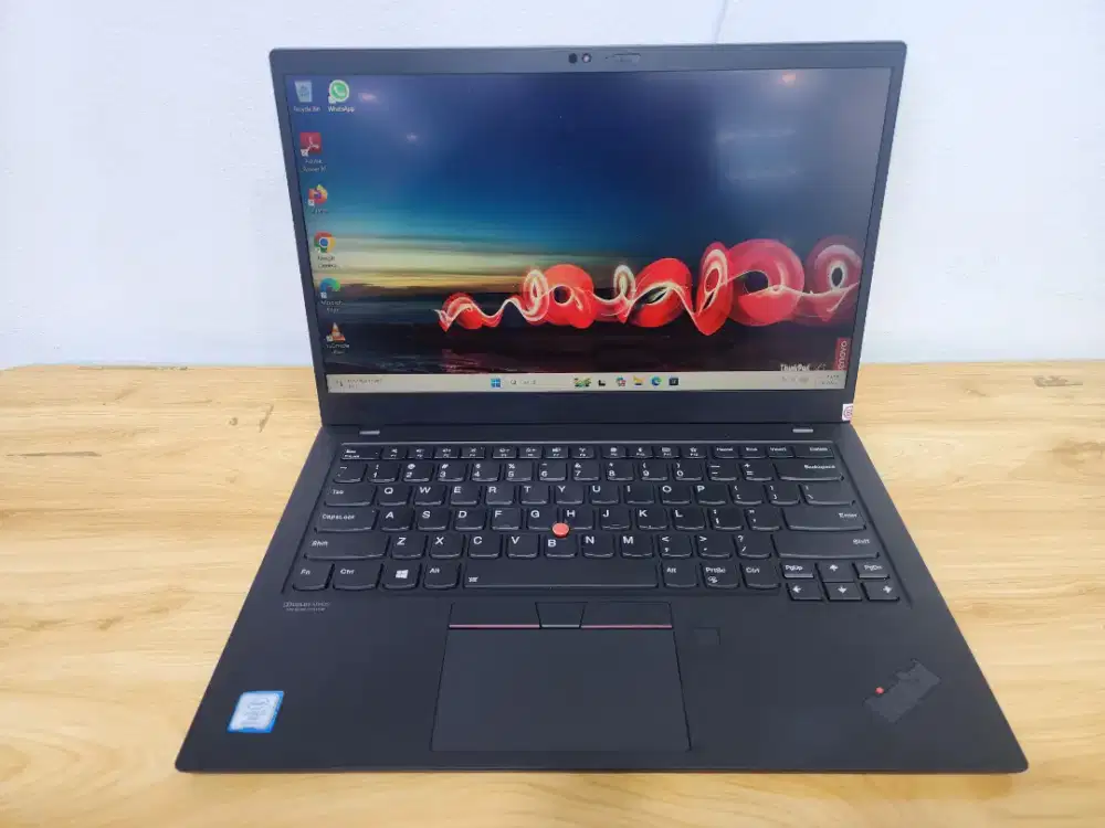 BISA COD LENOVO THINKPAD X1 CARBON Ci7 8665U|16|512|14FHD|W11|MURAH