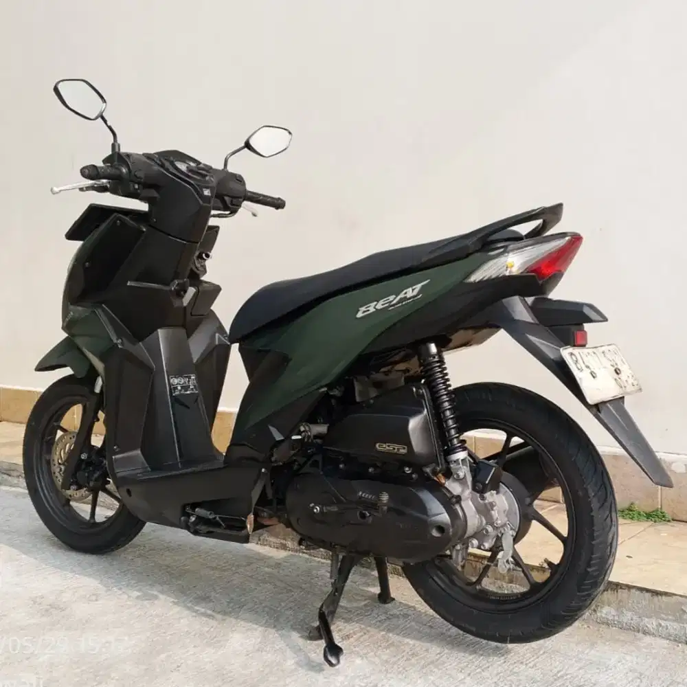 HONDA BEAT DELUXE LED TAHUN 2023 CASH / KREDIT MURAH DP MULAI 700 RB