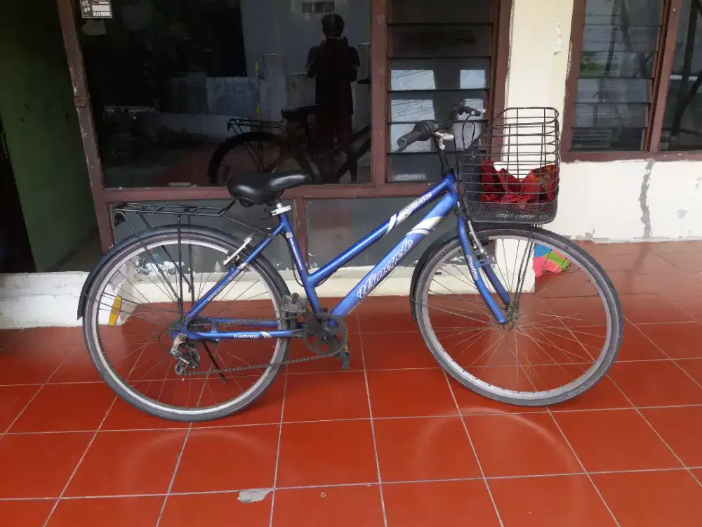 Sepeda Mini ukuran 26
