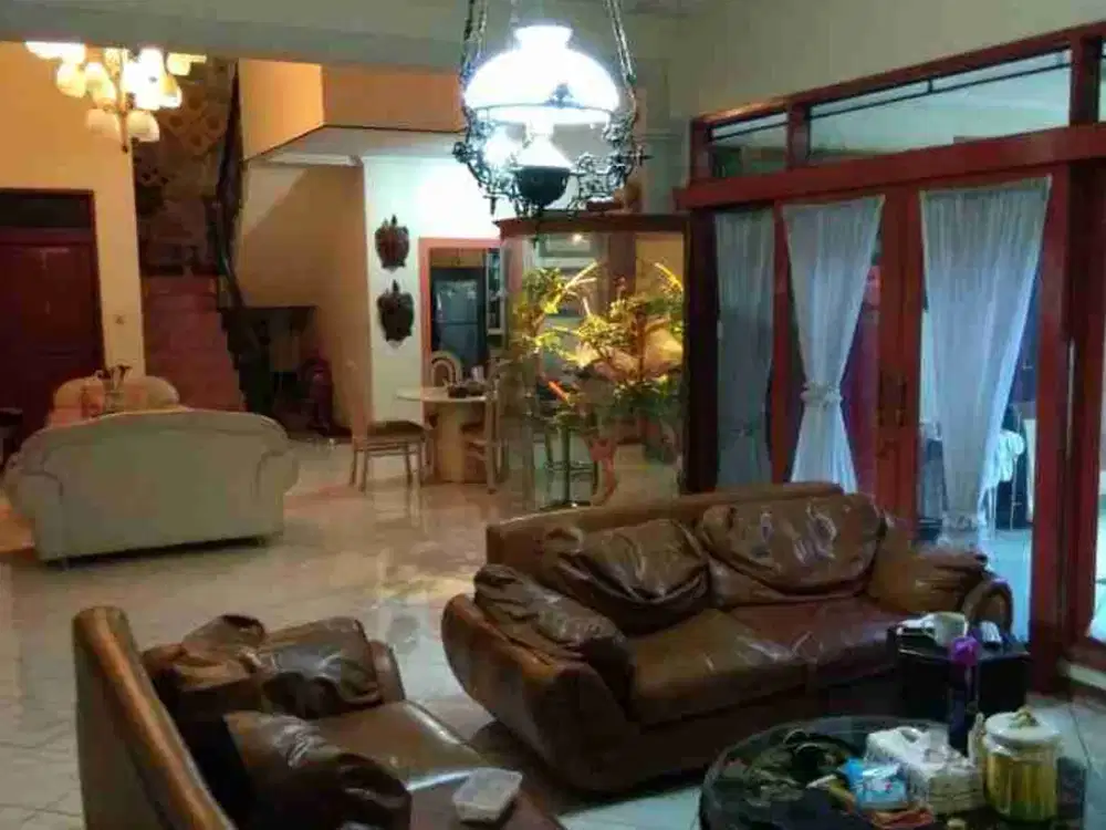 Dijual Rumah di Komplek Parakan Asri Batununggal Bandung Siap Huni