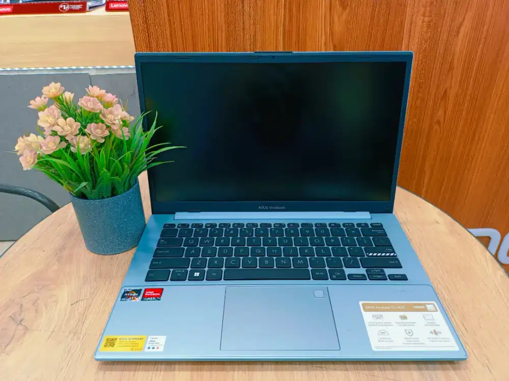 LAPTOP ASUS VIVOBOOK RYZEN 3 BISA KREDIT PAY LATTER