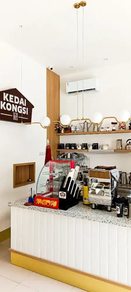 DICARI BARISTA ASIK!