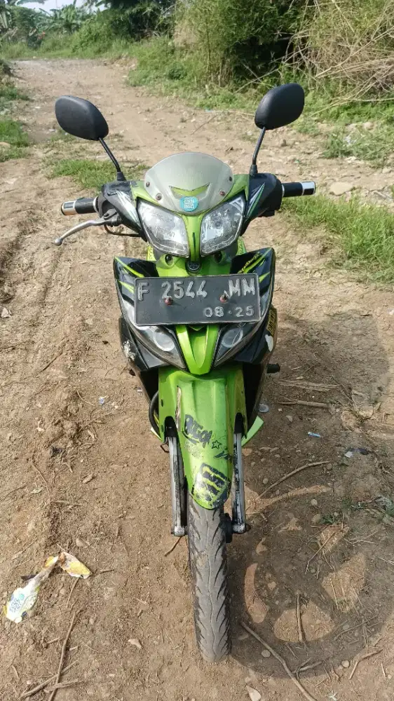 Jupiter z robot 2010 plat f kab pajak of 1 tahun lengkap