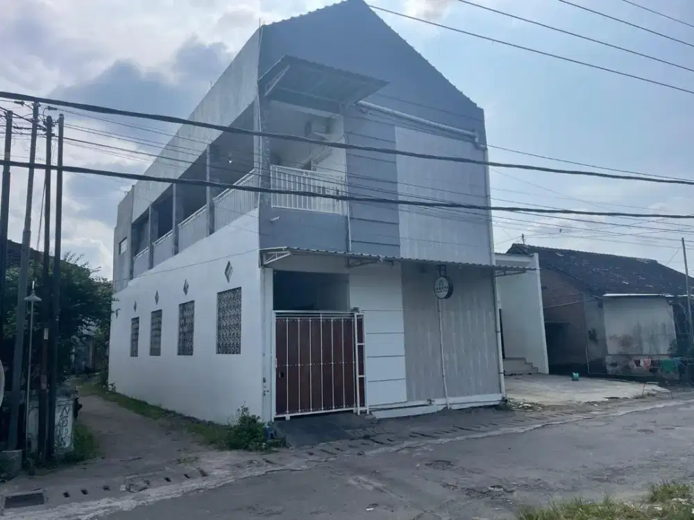 Dijual Kos-Kosan (full furnished) Lokasi Jl. Imogiri Barat 4,5 (dalam ringroad)