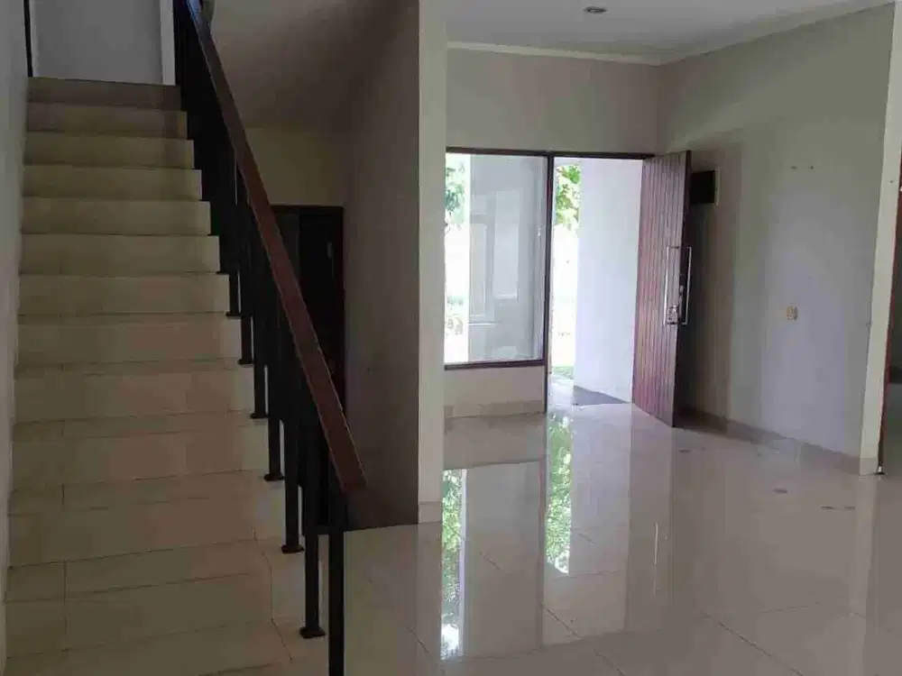 Disewakan Rumah Modernland dalam Cluster Premier Park 2 - Tangerang