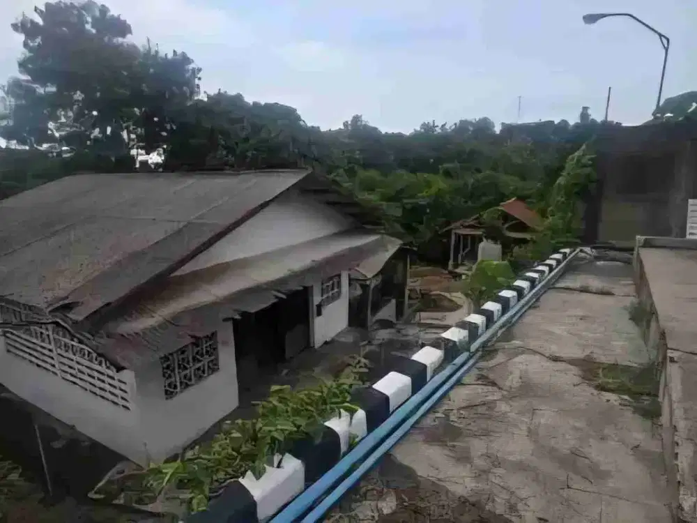 Jual Gudang Tambak Aji Tugurejo Ngaliyan Jl.KRT Wongsonegoro
