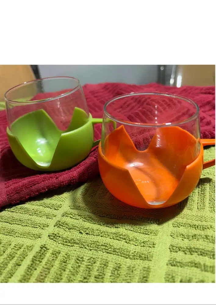 Gelas minum air / anggur (wine)