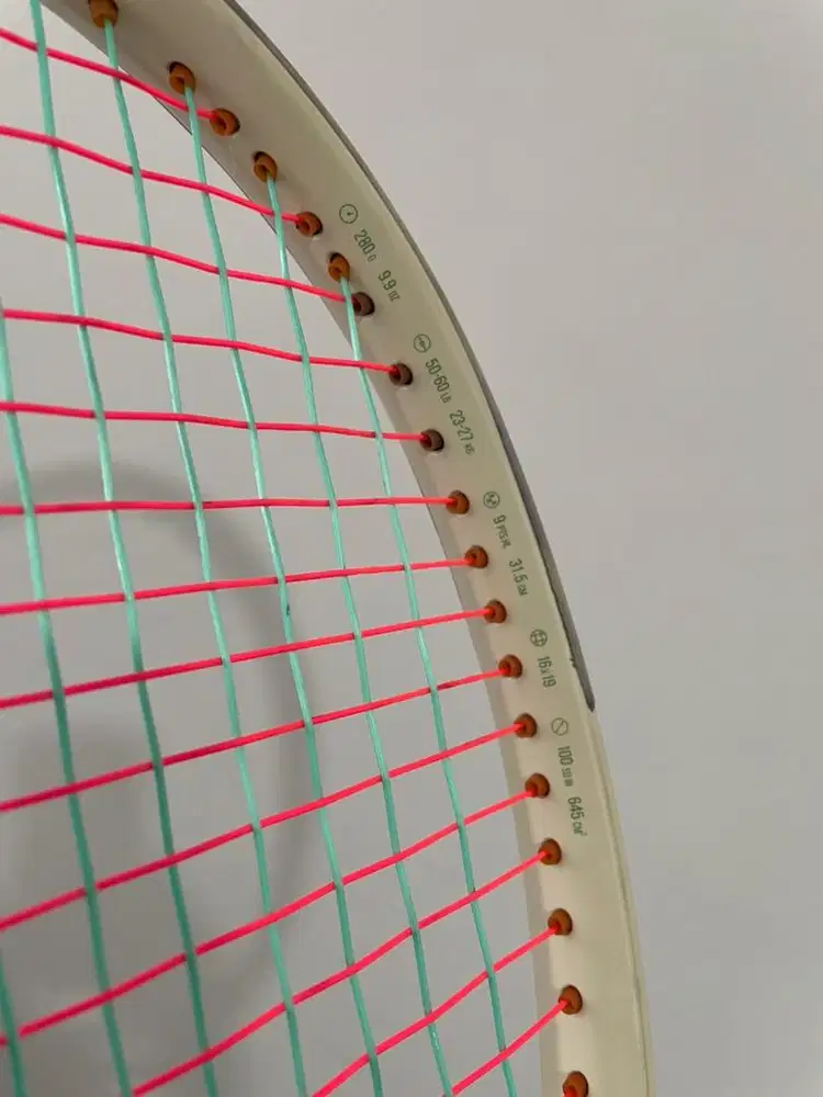 Raket Tennis Rolland Garos V3100L