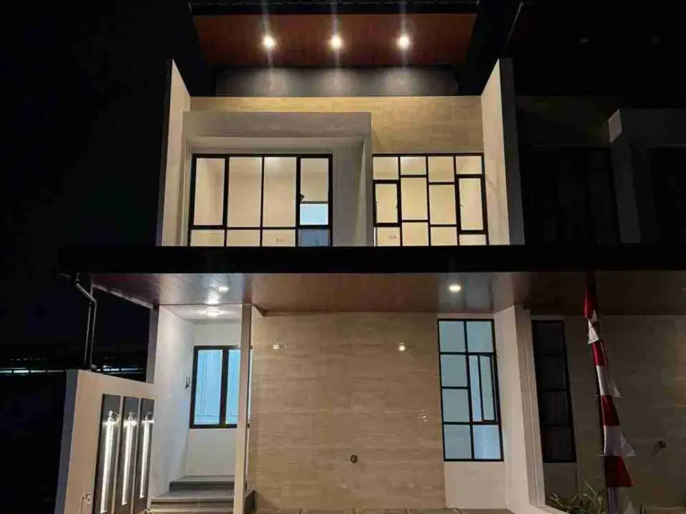 Rumah Dijual di Jatimulya, Bekasi Siap Huni 4 Km ke LRT Jatimulya