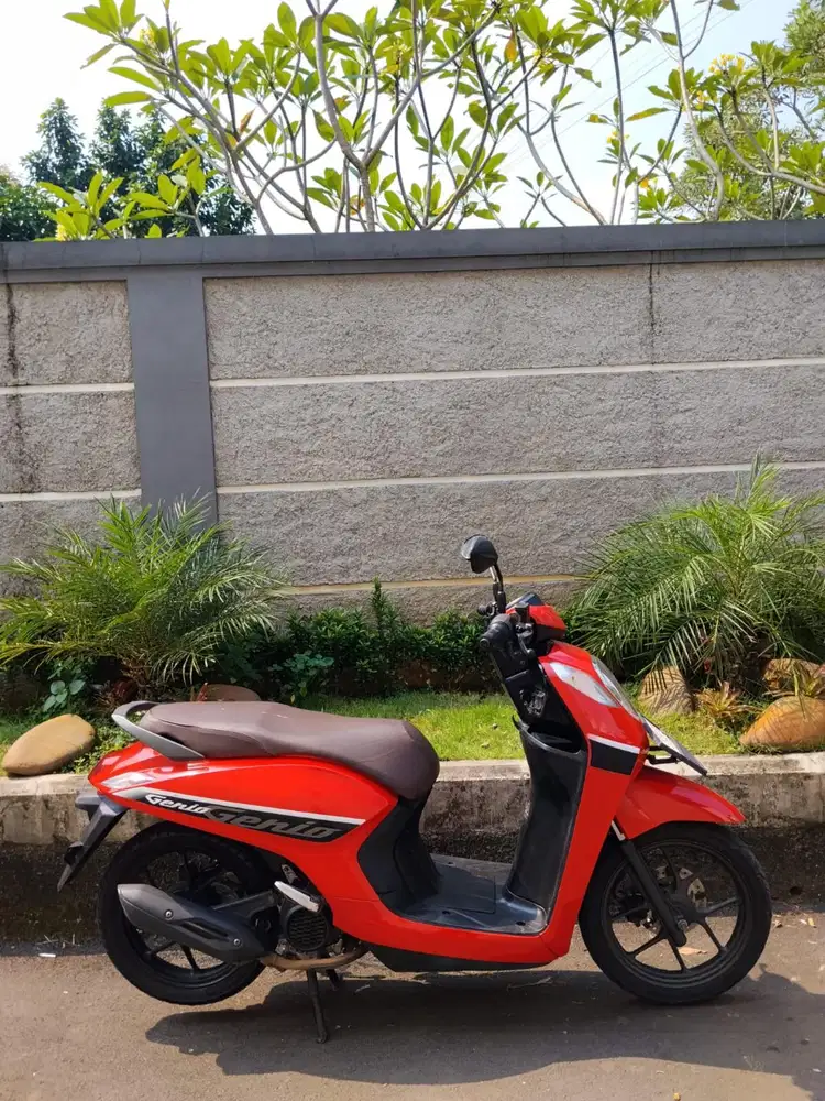 JUAL HONDA GENIO 2019