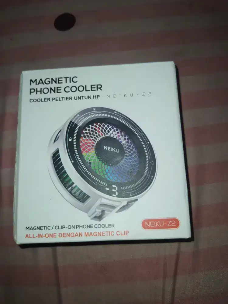 Cooling cooler fan HP