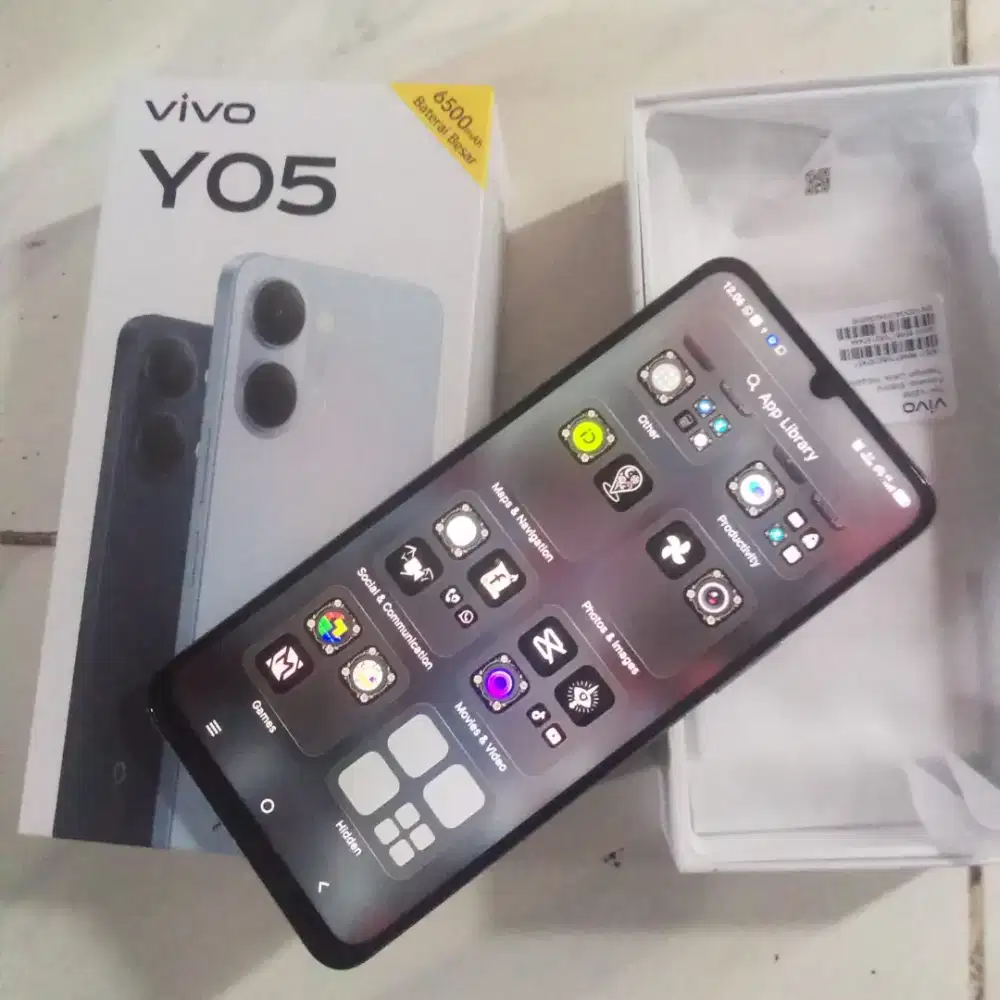 Handphone vivo y05