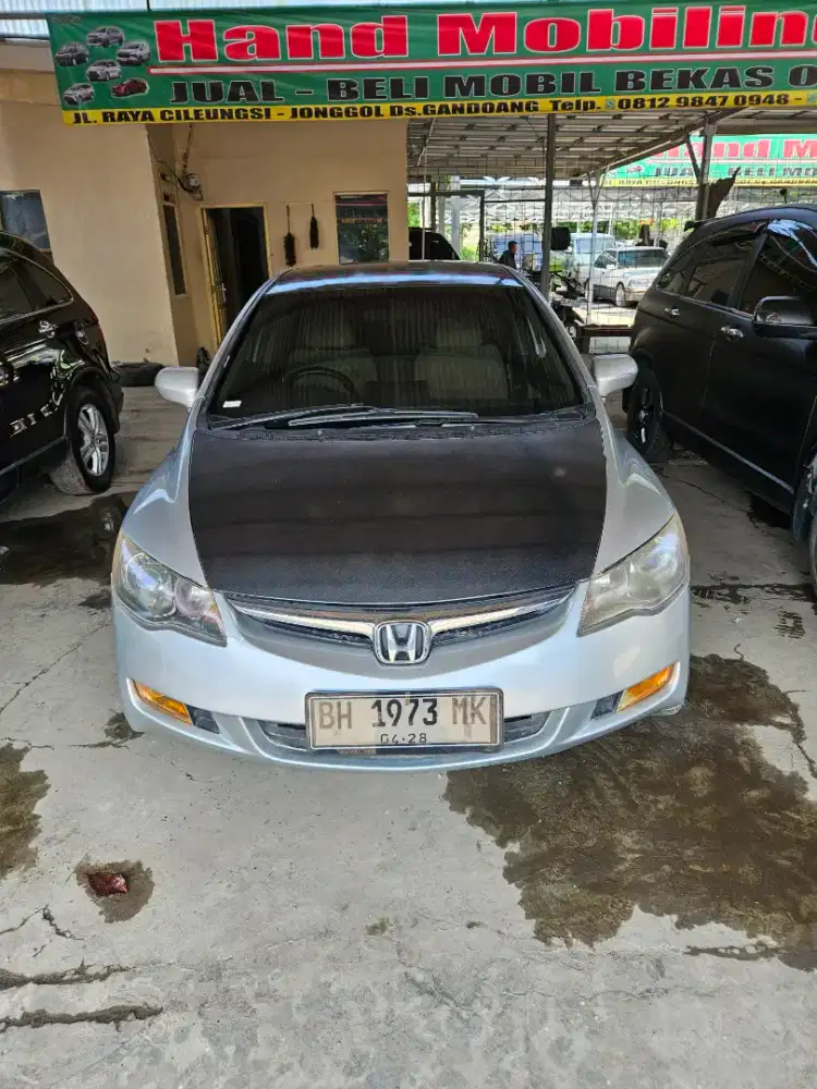 Civic FD matic 2006