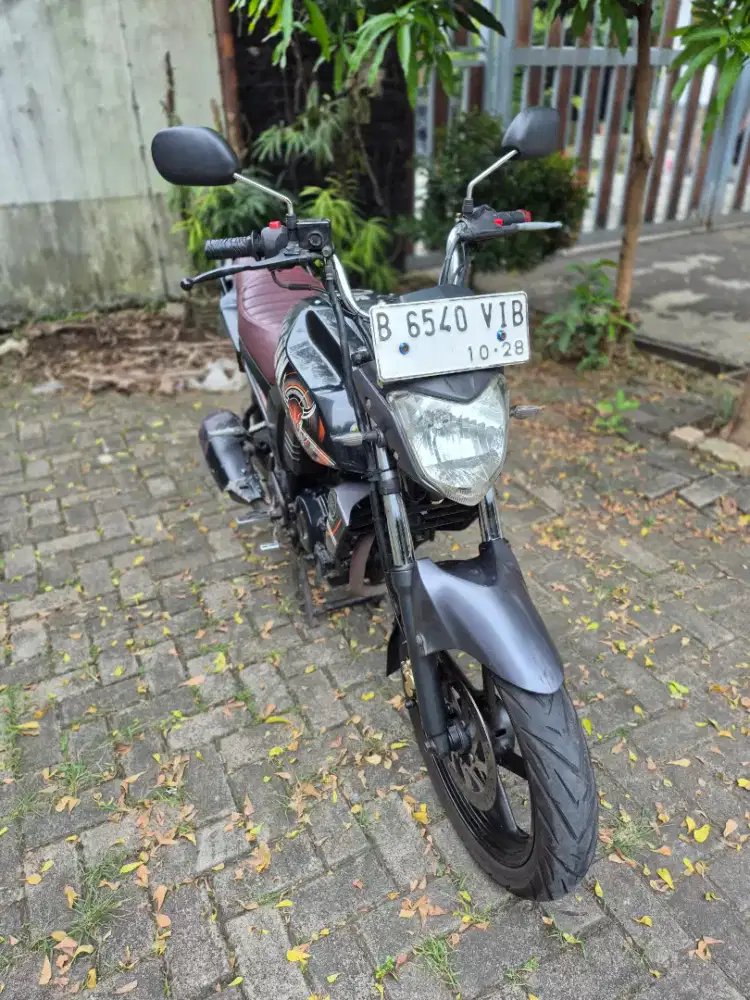 Dijual Yamaha Byson tahun 2013 surat lengkap