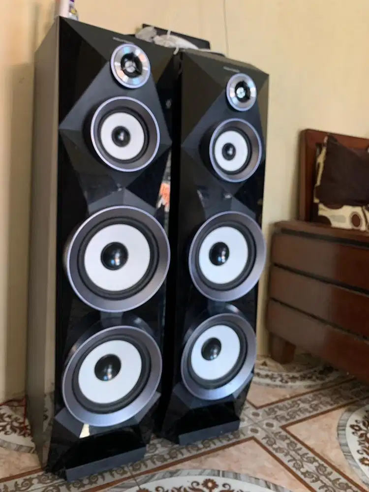 Jual Speaker aktif dari Polytron