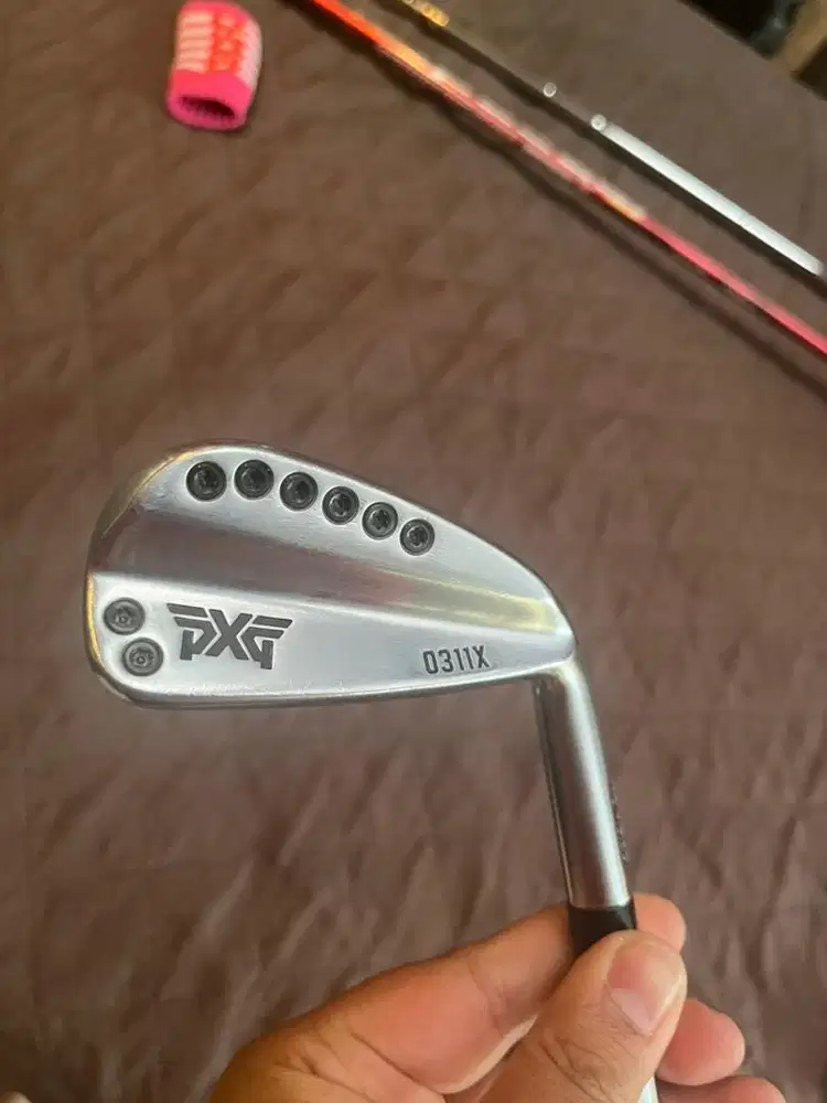 Pxg golf iron 4