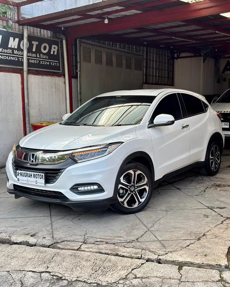 KILOMETER 50RIBU !! Honda HRV SE MATIC 2018 || ANM
