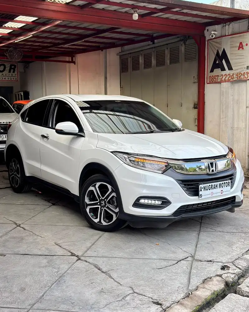 KILOMETER 50RIBU !! Honda HRV SE MATIC 2018 || ANM