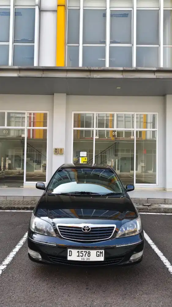 Toyota Camry 2.4 G AT