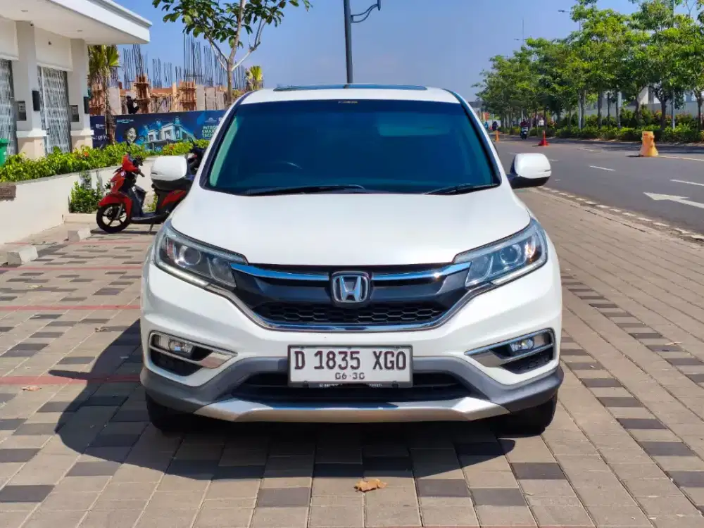 DP 10 jt.! CRV Prestige 2.4 matic 2015