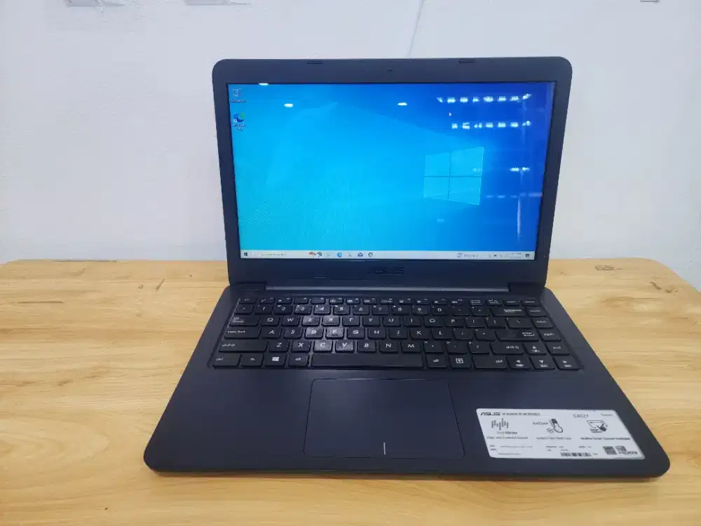 SIAP COD ASUS E402YA AMD E2 7120|4|128|14 HD|W10|MURAH