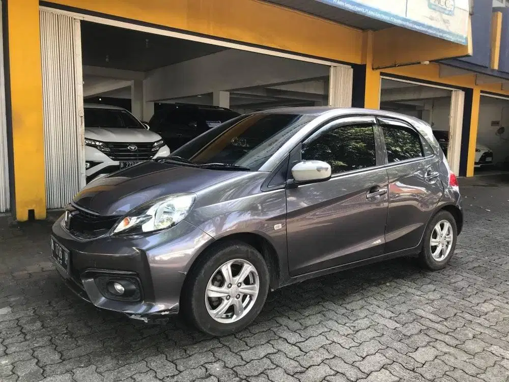 BRIO SATYA E MATIC 2017