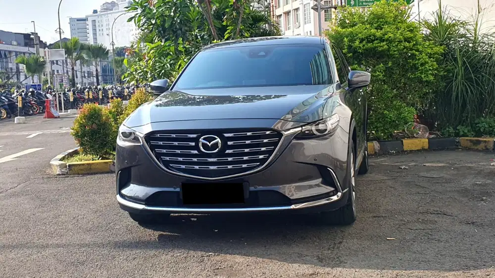 Km 22rb mazda cx9 awd 2022 abu sunroof audio bose
