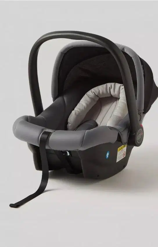 Car seat Juniors golf infant grey