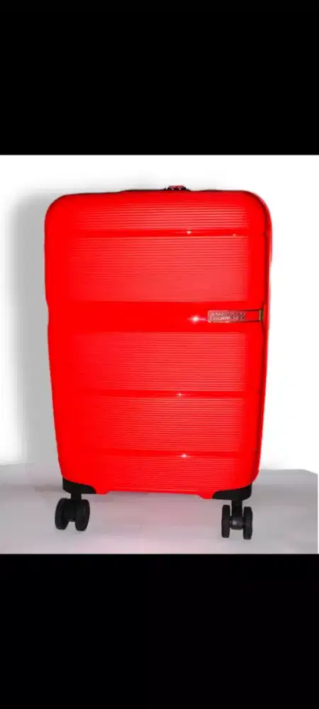 Di jual koper American Tourister Original ukuran 20 inc