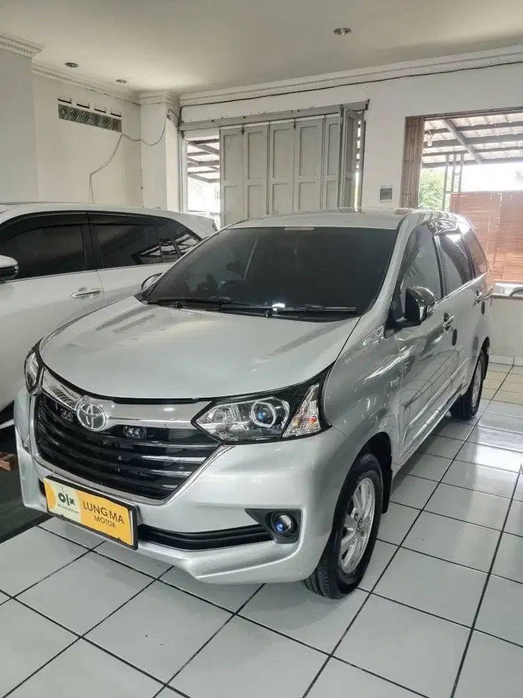 Avanza G Mt 2018 mulusss