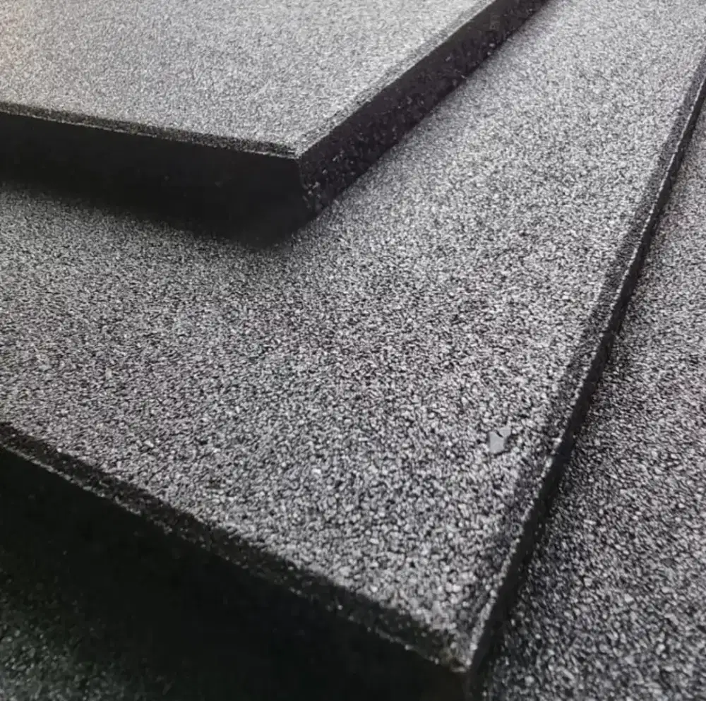 Karpet lantai 20 mm rubber floor import
