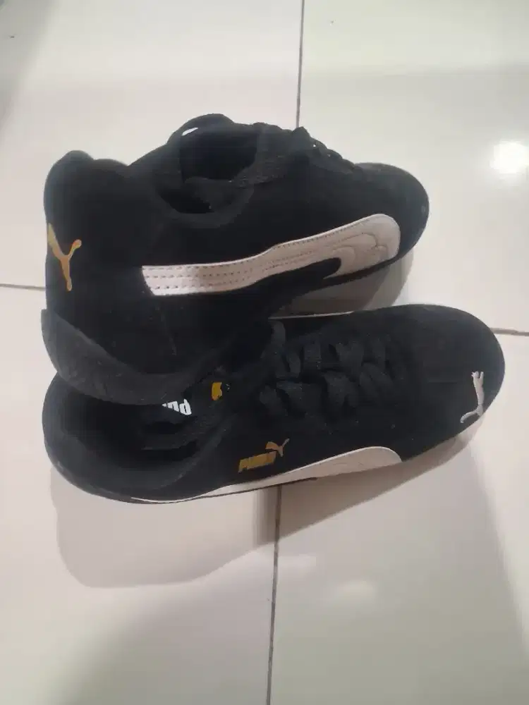 Jual sepatu puma masih baru belum d pake ukuran 39