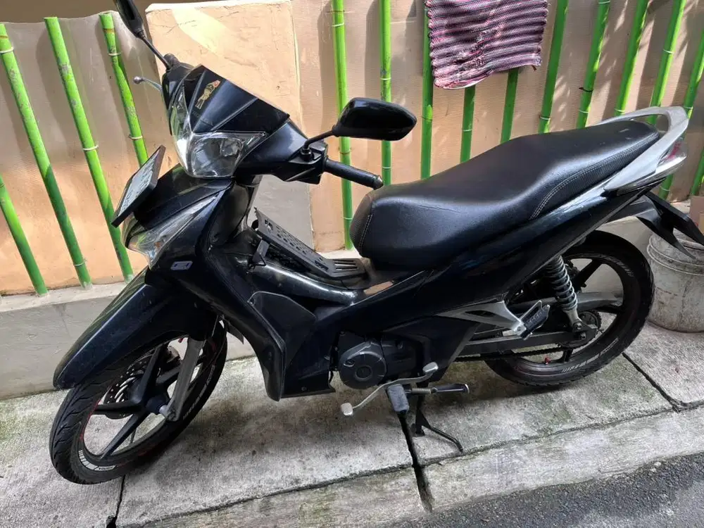 For Sale Supra X 125 Helm In 2018 FI