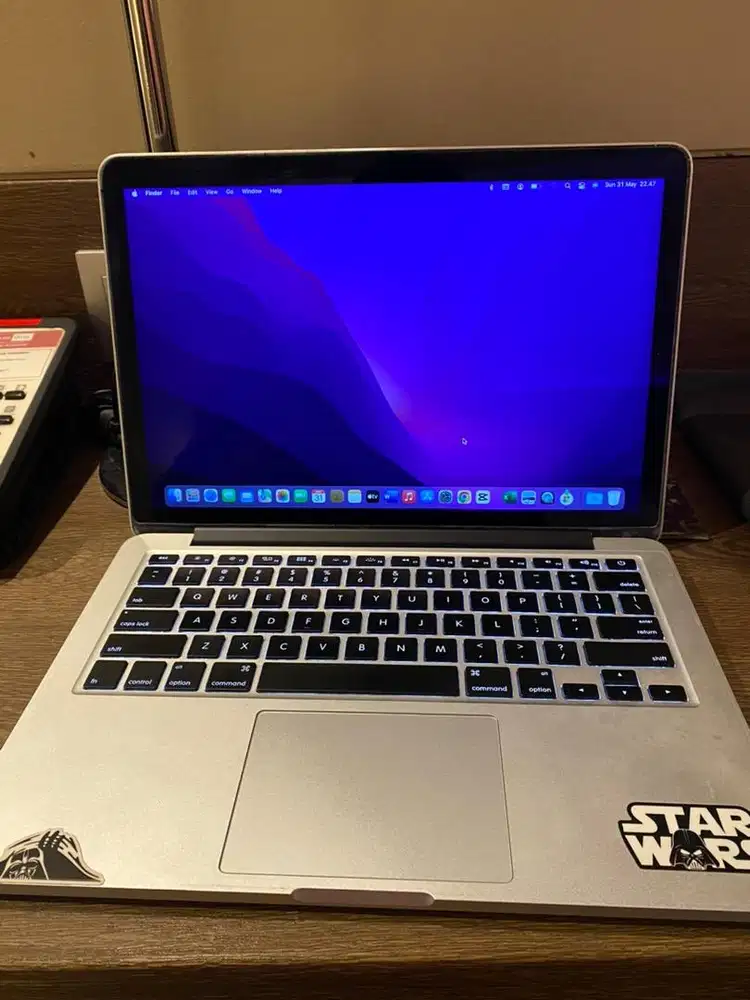 Macbook Pro 2015 8/256 Retina