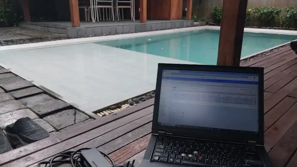 Lenovo T410 jual cepat BU