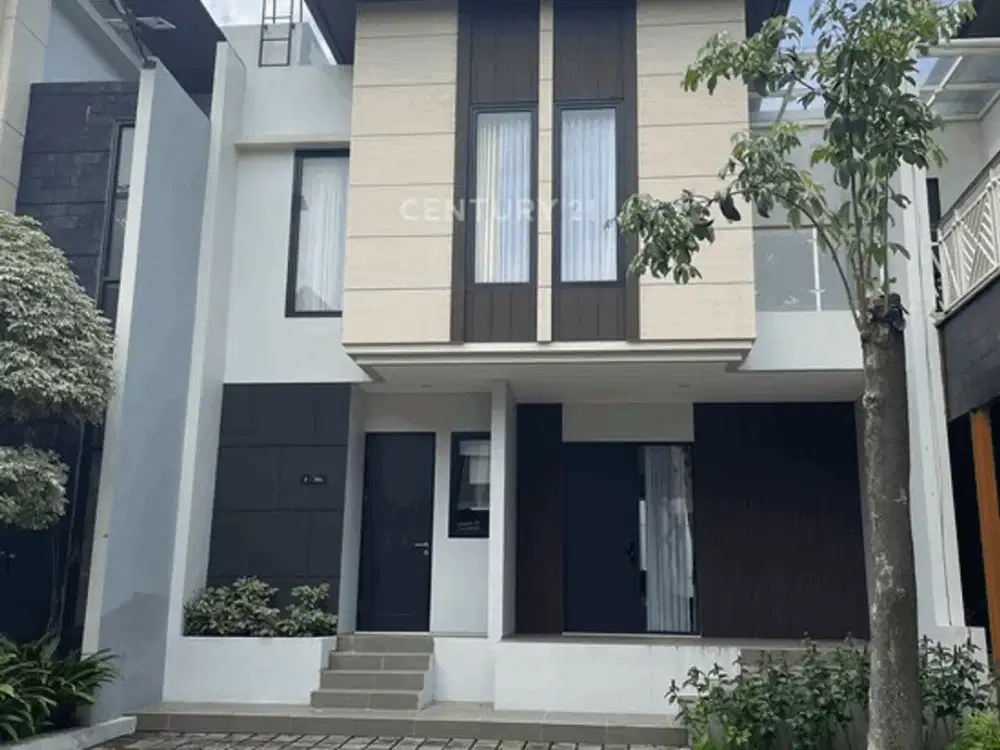 Rumah Siap Bangun Dalam Perumahan Dekat Kampus UPN Dan Atmajaya