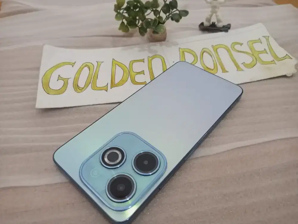 Infinix Note 40i Ram8+5Gb(256Gb)Perfect.Golden Ponsel