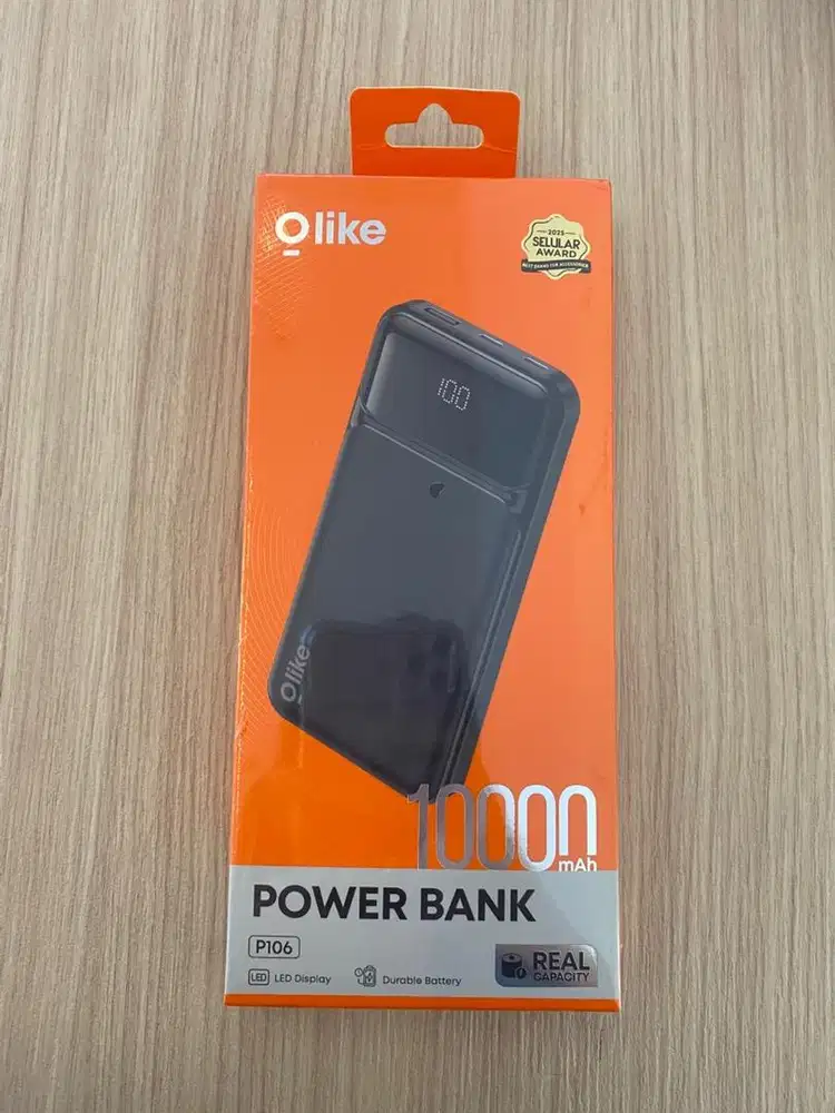 powerbank olike p106