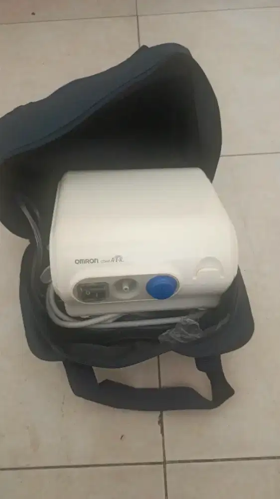 OMRON Compressor Nebulizer