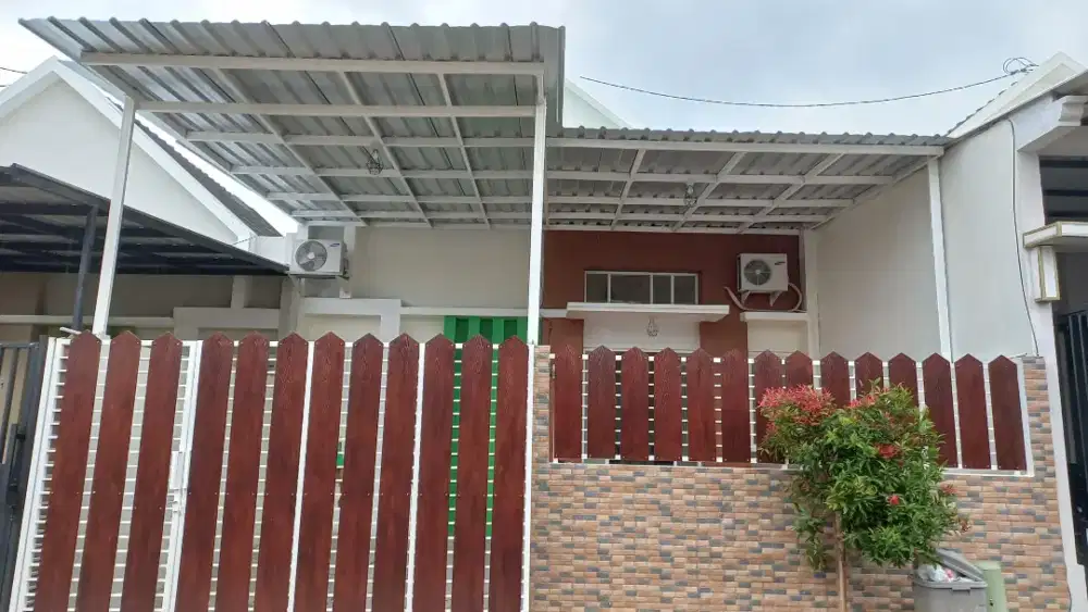 Rumah disewakan tahunan