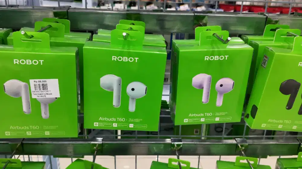 Promo Tws robot