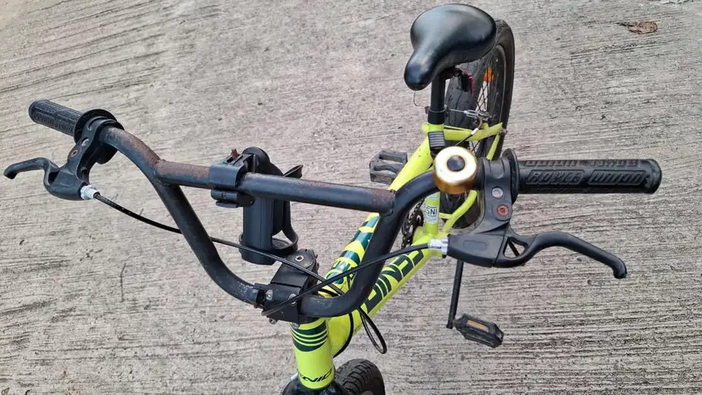 Sepeda bekas jenis BMX