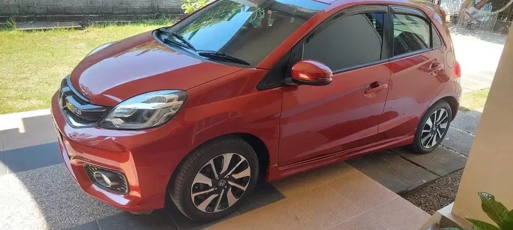 BRIO RS 1.2 CVT