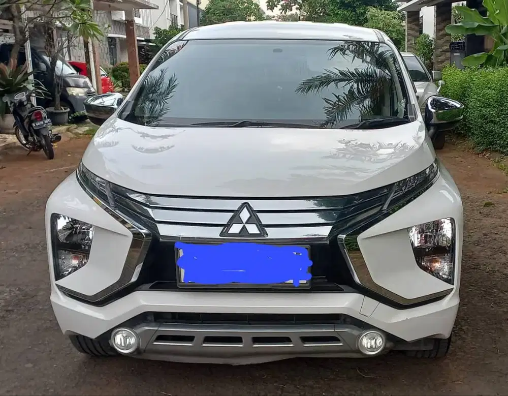 Dijual Mitsubishi Xpander tahun 2019