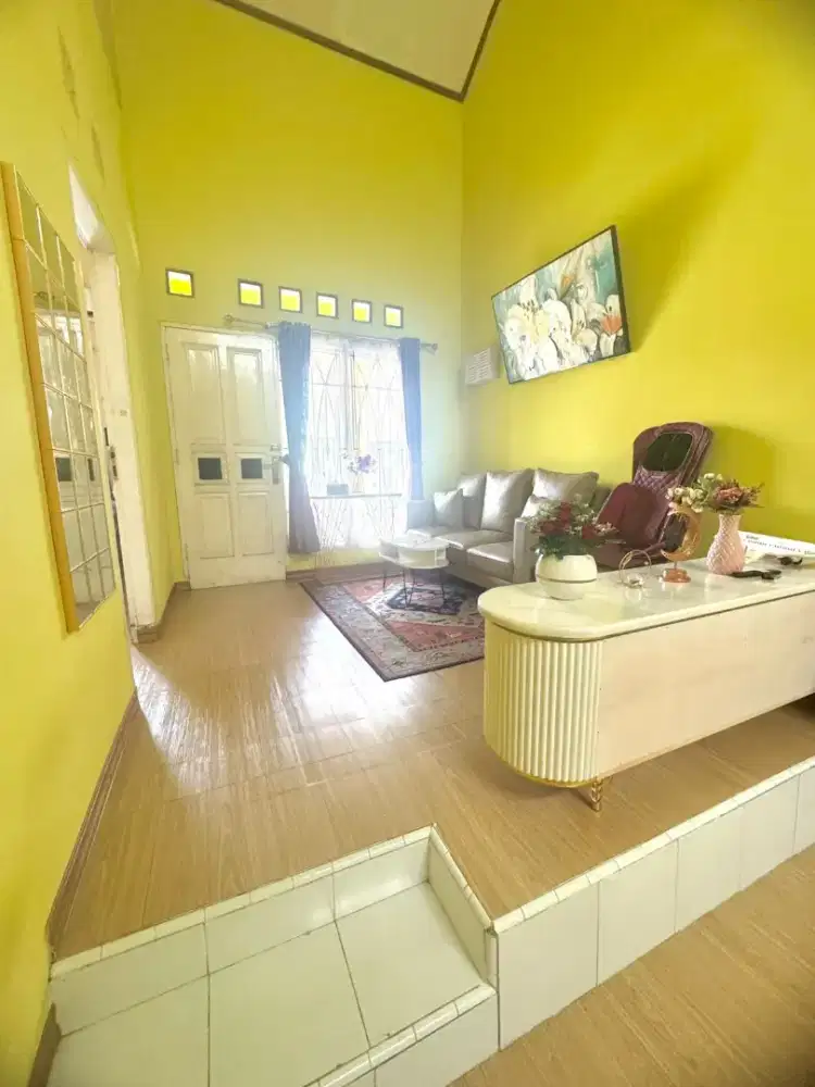Dijual rumah cantik dutabumi harapan indah bekasi