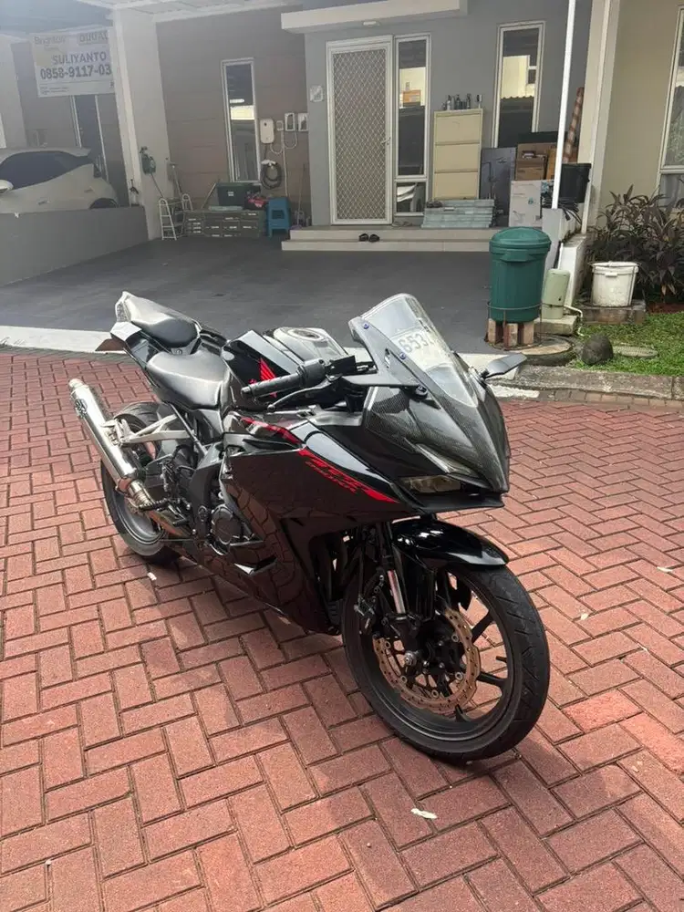CBR 250RR tahun 2023