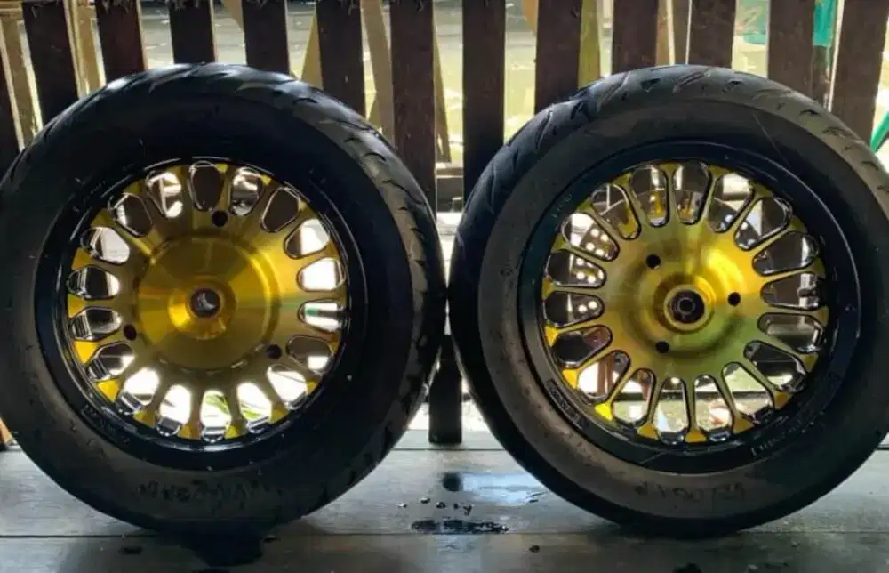 Jual Cepat Velg & Ban
