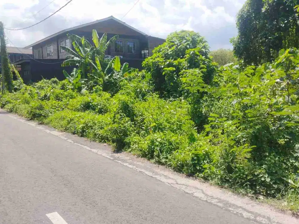 tanah pantai nyanyi beraban Tabanan bali