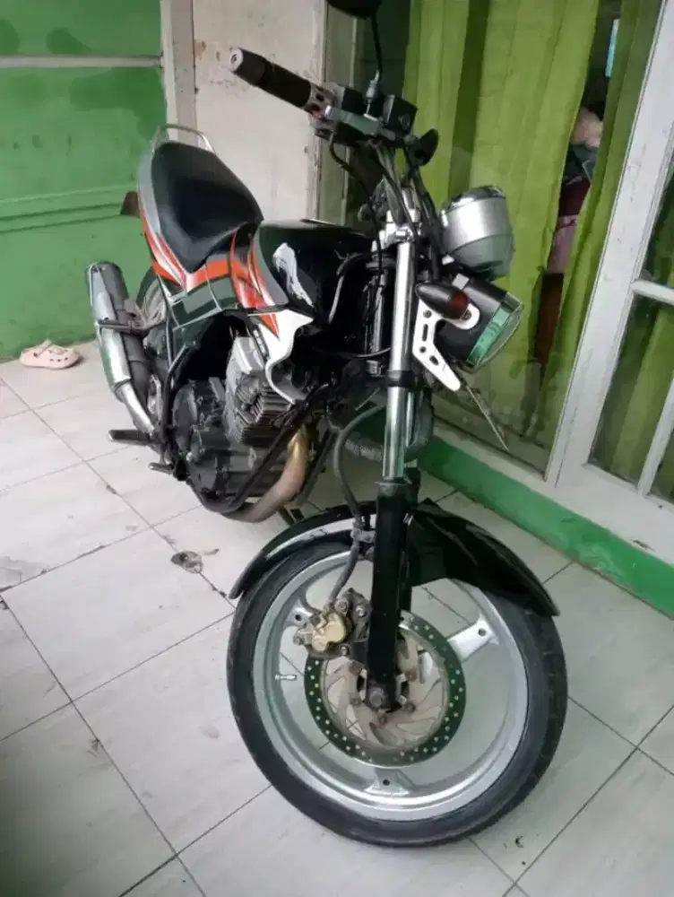 Scorpio 2006 komplit. Tt bt rp