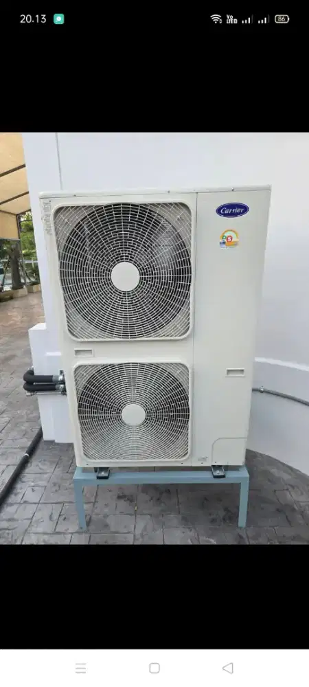 Jasa servis AC kulkas mesin cuci kompa air dll bergaransi